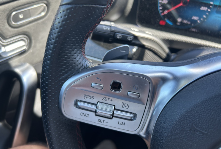 Mercedes Classe A IV 200 D 150 Ch AMG LINE 8G-DCT * PACK PREMIUM PLUS * TOIT OUVRANT * ECLAIRAGE 