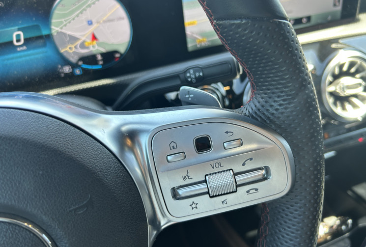 Mercedes Classe A IV 200 D 150 Ch AMG LINE 8G-DCT * PACK PREMIUM PLUS * TOIT OUVRANT * ECLAIRAGE 