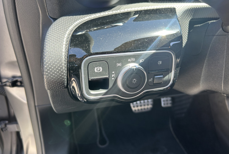 Mercedes Classe A IV 200 D 150 Ch AMG LINE 8G-DCT * PACK PREMIUM PLUS * TOIT OUVRANT * ECLAIRAGE 