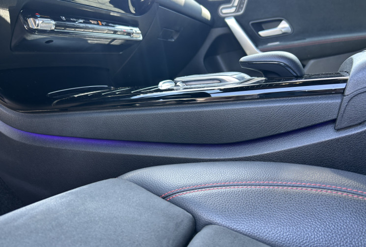 Mercedes Classe A IV 200 D 150 Ch AMG LINE 8G-DCT * PACK PREMIUM PLUS * TOIT OUVRANT * ECLAIRAGE 