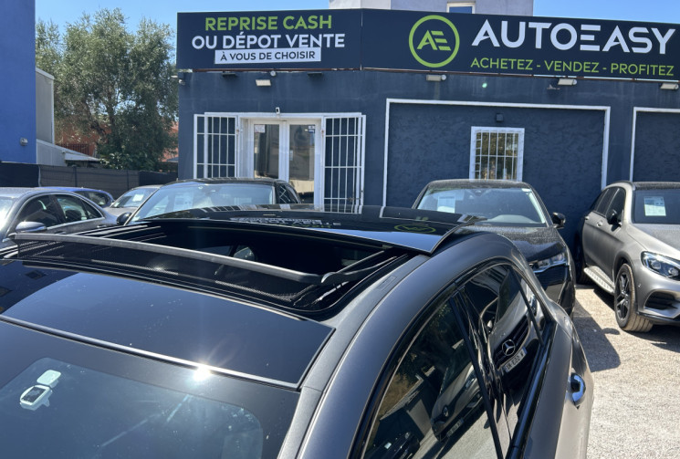 Mercedes Classe A IV 200 D 150 Ch AMG LINE 8G-DCT * PACK PREMIUM PLUS * TOIT OUVRANT * ECLAIRAGE 