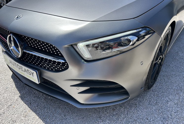 Mercedes Classe A IV 200 D 150 Ch AMG LINE 8G-DCT * PACK PREMIUM PLUS * TOIT OUVRANT * ECLAIRAGE 