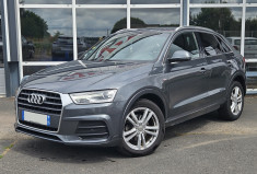 Audi Q3 PH2 2.0 TDI 150 S LINE BVM