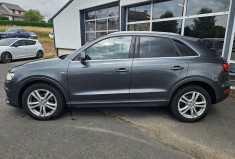 Audi Q3 PH2 2.0 TDI 150 S LINE BVM