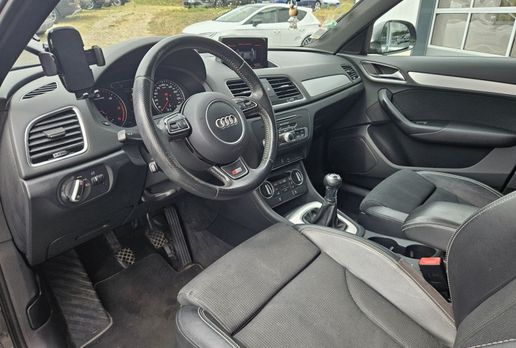 Audi Q3 PH2 2.0 TDI 150 S LINE BVM