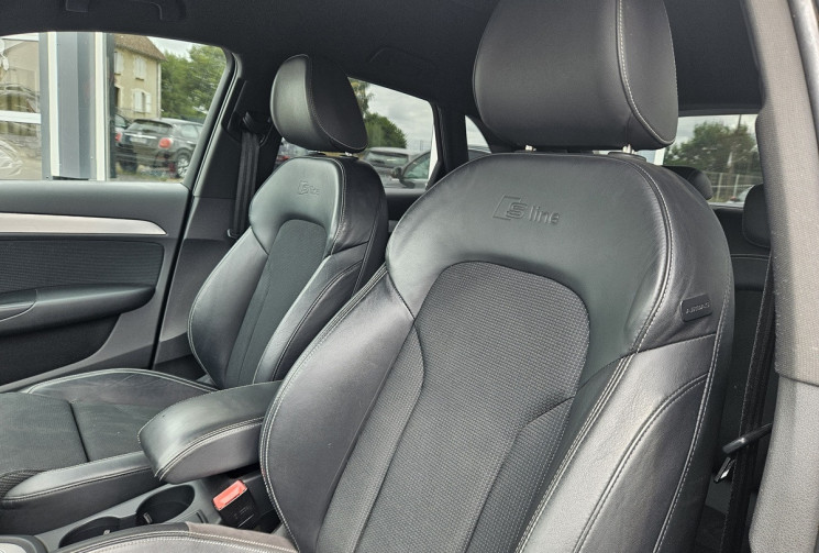 Audi Q3 PH2 2.0 TDI 150 S LINE BVM