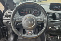 Audi Q3 PH2 2.0 TDI 150 S LINE BVM