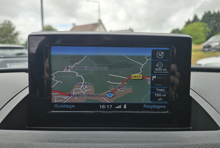 Audi Q3 PH2 2.0 TDI 150 S LINE BVM