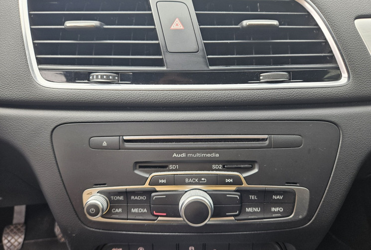 Audi Q3 PH2 2.0 TDI 150 S LINE BVM