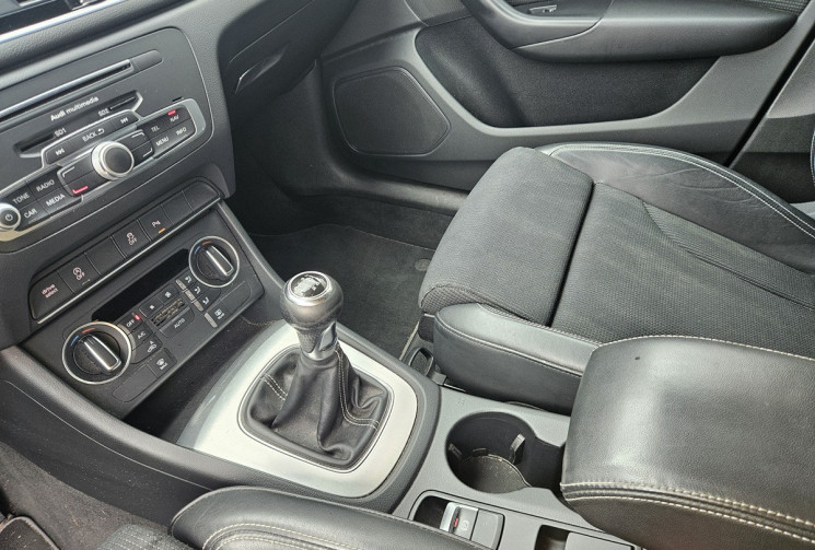 Audi Q3 PH2 2.0 TDI 150 S LINE BVM