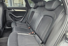 Audi Q3 PH2 2.0 TDI 150 S LINE BVM