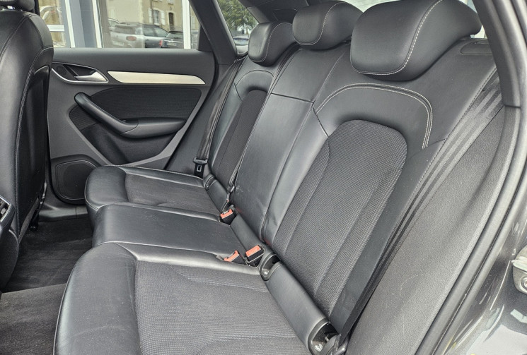 Audi Q3 PH2 2.0 TDI 150 S LINE BVM
