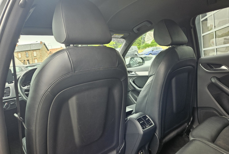 Audi Q3 PH2 2.0 TDI 150 S LINE BVM