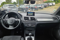 Audi Q3 PH2 2.0 TDI 150 S LINE BVM