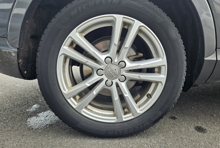 Audi Q3 PH2 2.0 TDI 150 S LINE BVM