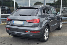 Audi Q3 PH2 2.0 TDI 150 S LINE BVM