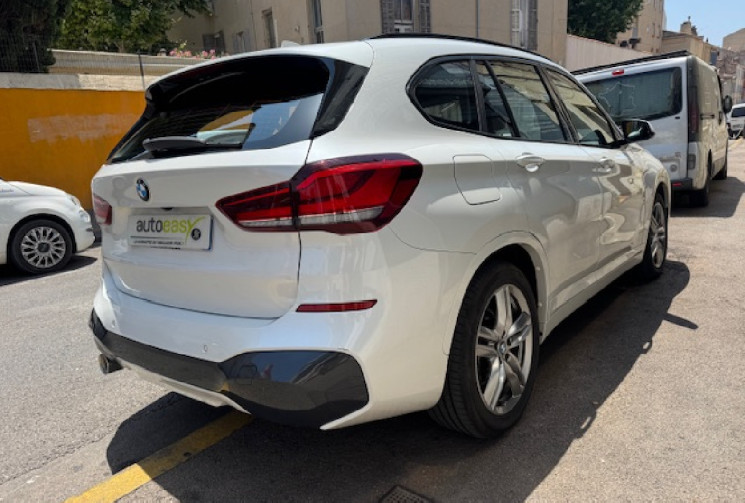 BMW X1 m-sport (F48) LCI 16d sDrive 1.5 d 12V DCT7 116 cv  / car play / origine France 2em main