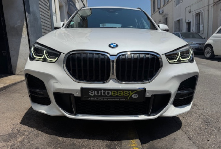 BMW X1 m-sport (F48) LCI 16d sDrive 1.5 d 12V DCT7 116 cv  / car play / origine France 2em main