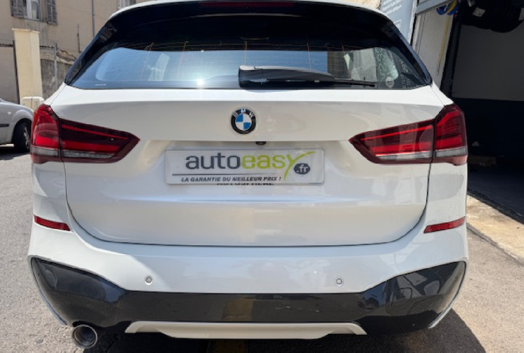 BMW X1 m-sport (F48) LCI 16d sDrive 1.5 d 12V DCT7 116 cv  / car play / origine France 2em main