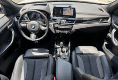 BMW X1 m-sport (F48) LCI 16d sDrive 1.5 d 12V DCT7 116 cv  / car play / origine France 2em main