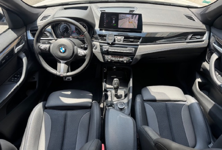 BMW X1 m-sport (F48) LCI 16d sDrive 1.5 d 12V DCT7 116 cv  / car play / origine France 2em main