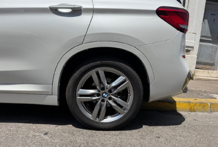 BMW X1 m-sport (F48) LCI 16d sDrive 1.5 d 12V DCT7 116 cv  / car play / origine France 2em main