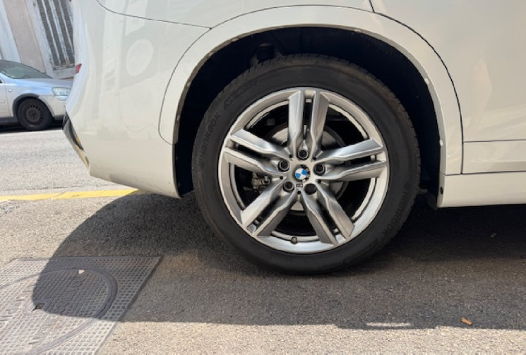 BMW X1 m-sport (F48) LCI 16d sDrive 1.5 d 12V DCT7 116 cv  / car play / origine France 2em main