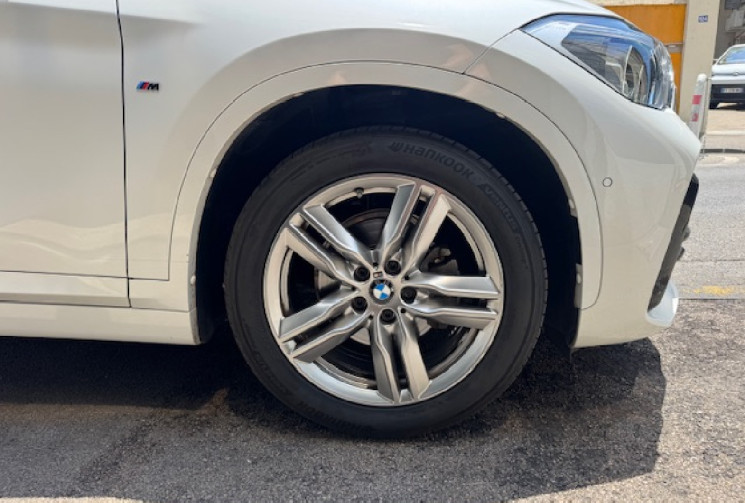 BMW X1 m-sport (F48) LCI 16d sDrive 1.5 d 12V DCT7 116 cv  / car play / origine France 2em main