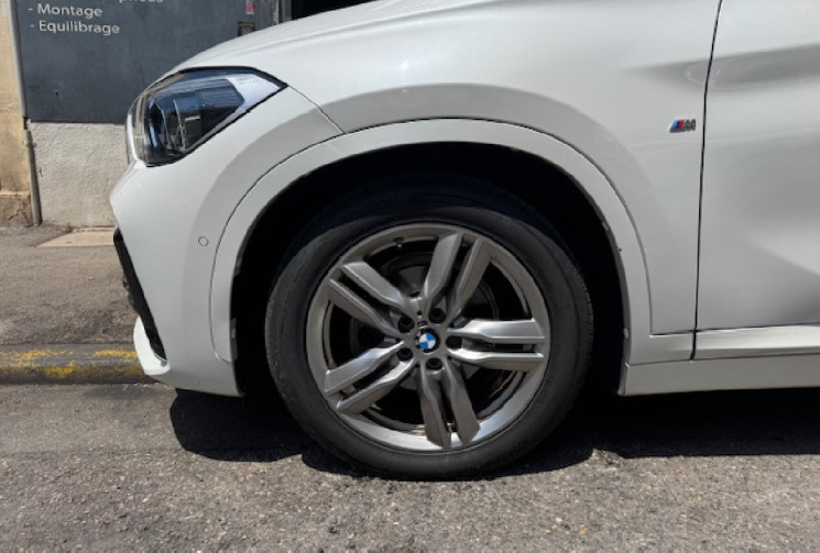 BMW X1 m-sport (F48) LCI 16d sDrive 1.5 d 12V DCT7 116 cv  / car play / origine France 2em main