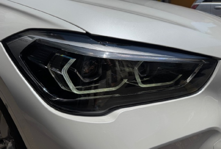 BMW X1 m-sport (F48) LCI 16d sDrive 1.5 d 12V DCT7 116 cv  / car play / origine France 2em main