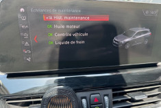 BMW X1 m-sport (F48) LCI 16d sDrive 1.5 d 12V DCT7 116 cv  / car play / origine France 2em main