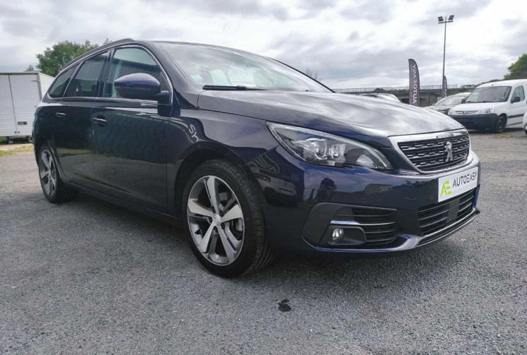 Peugeot 308 SW 1.5 BLUEHDI 130 CH ALLURE BVA