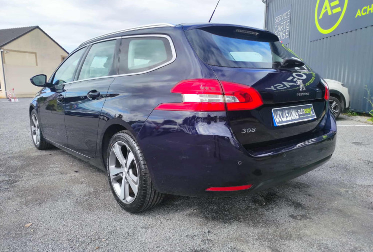 Peugeot 308 SW 1.5 BLUEHDI 130 CH ALLURE BVA