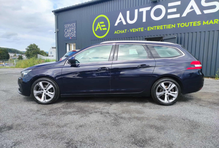 Peugeot 308 SW 1.5 BLUEHDI 130 CH ALLURE BVA