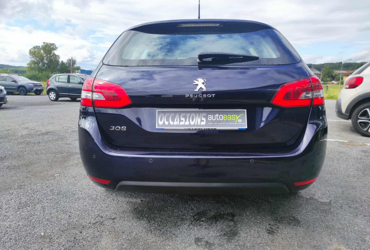 Peugeot 308 SW 1.5 BLUEHDI 130 CH ALLURE BVA