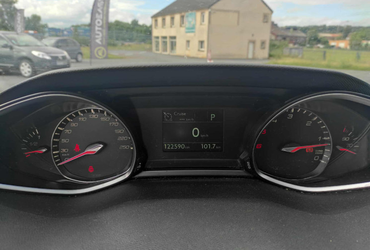 Peugeot 308 SW 1.5 BLUEHDI 130 CH ALLURE BVA