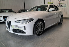 Alfa Romeo Giulia  2.2 JTD 180 SUPER AT8 - SUPERBE - ENTRETIEN - GTIE 