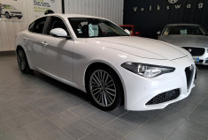 Alfa Romeo Giulia  2.2 JTD 180 SUPER AT8 - SUPERBE - ENTRETIEN - GTIE 
