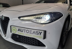 Alfa Romeo Giulia  2.2 JTD 180 SUPER AT8 - SUPERBE - ENTRETIEN - GTIE 