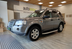 Land-Rover FREELANDER 2 2.2 TD4 S 4x4 160ch 2ème main véhicule Français entretien complet réseau