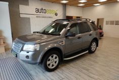 Land-Rover FREELANDER 2 2.2 TD4 S 4x4 160ch 2ème main véhicule Français entretien complet réseau