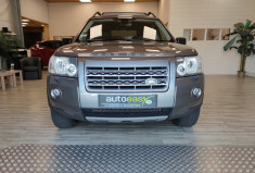 Land-Rover FREELANDER 2 2.2 TD4 S 4x4 160ch 2ème main véhicule Français entretien complet réseau
