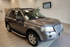 Land-Rover FREELANDER 2 2.2 TD4 S 4x4 160ch 2ème main véhicule Français entretien complet réseau