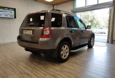Land-Rover FREELANDER 2 2.2 TD4 S 4x4 160ch 2ème main véhicule Français entretien complet réseau