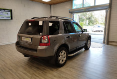 Land-Rover FREELANDER 2 2.2 TD4 S 4x4 160ch 2ème main véhicule Français entretien complet réseau