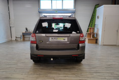 Land-Rover FREELANDER 2 2.2 TD4 S 4x4 160ch 2ème main véhicule Français entretien complet réseau