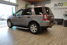 Land-Rover FREELANDER 2 2.2 TD4 S 4x4 160ch 2ème main véhicule Français entretien complet réseau