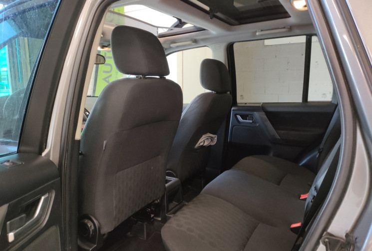 Land-Rover FREELANDER 2 2.2 TD4 S 4x4 160ch 2ème main véhicule Français entretien complet réseau