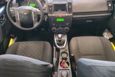 Land-Rover FREELANDER 2 2.2 TD4 S 4x4 160ch 2ème main véhicule Français entretien complet réseau