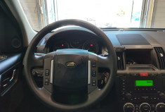 Land-Rover FREELANDER 2 2.2 TD4 S 4x4 160ch 2ème main véhicule Français entretien complet réseau
